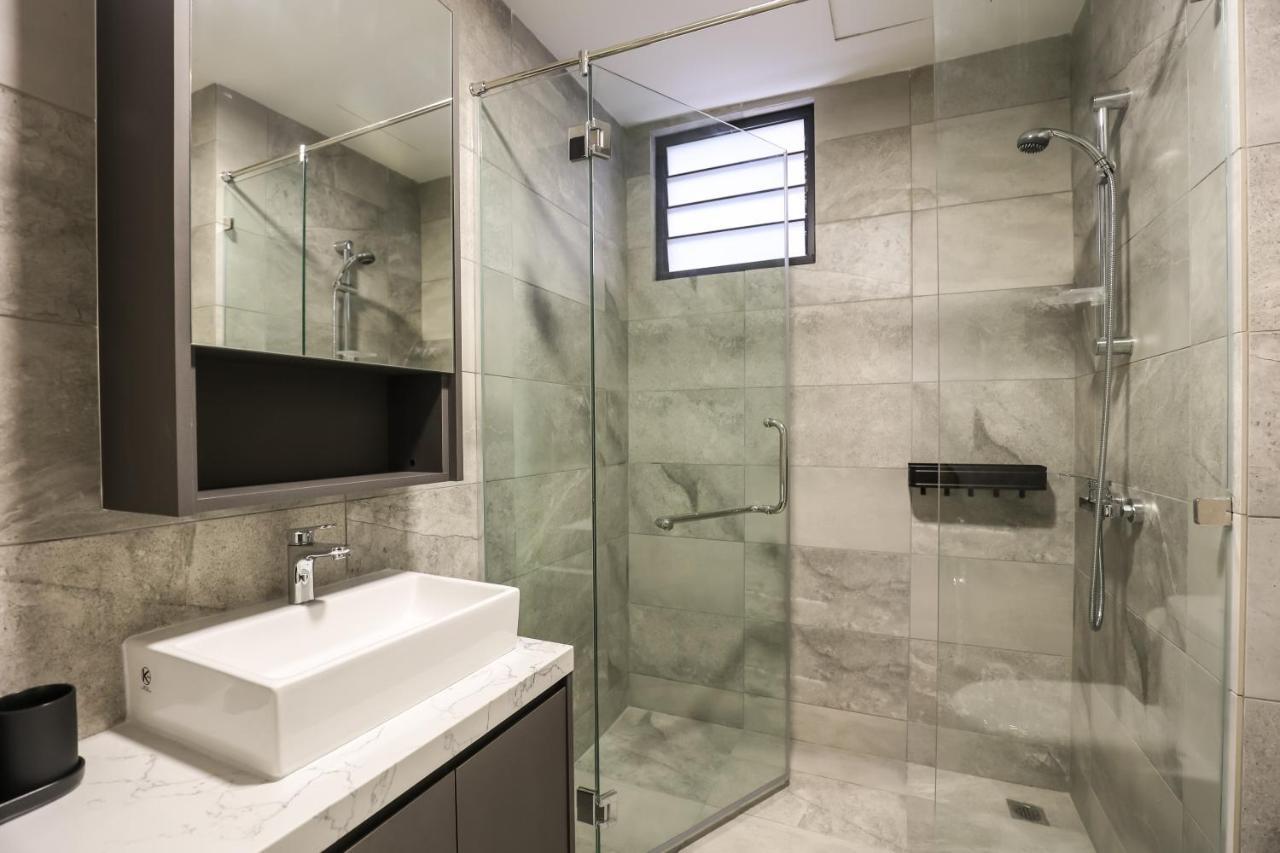Peaceful Studio W Pool For 3 Pax - Seri Kembangan Exterior foto